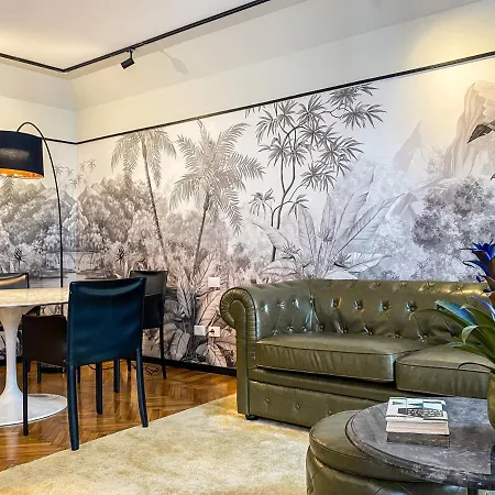 Exclusive Floor 2-bedroom Flat Appartement