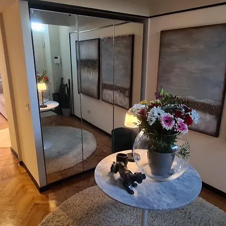 Exclusive Floor 2-bedroom Flat * Milano