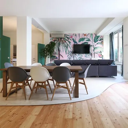 Apartmán Prestige Boutique Homes - Garden & Pool Milán