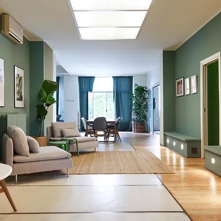 Apartmán Prestige Boutique Homes - Garden & Pool Milán