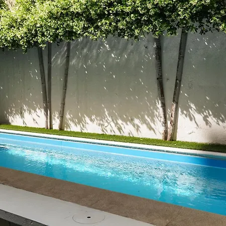아파트 Prestige Boutique Homes - Garden & Pool 밀라노