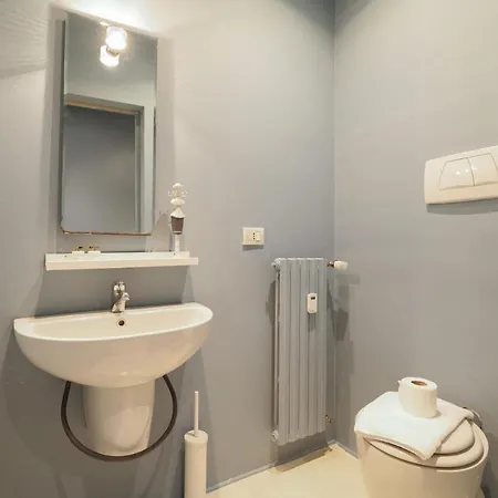 Prestige Boutique Homes - Garden & Pool Apartman Milánó