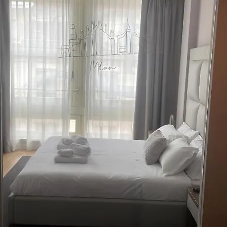Apartamento Prestige Boutique Homes Brera 2