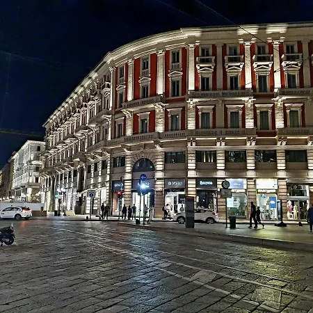 S. Ambrogio Square Milano
