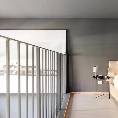 Design Spacious Loft In Navigli - Hosted By Sweetstay Apartment *