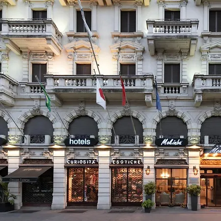 호텔 모킨바 호텔스 킹