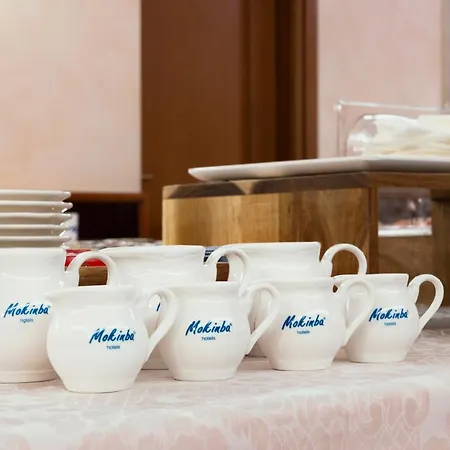 Mokinba Montebianco 4*