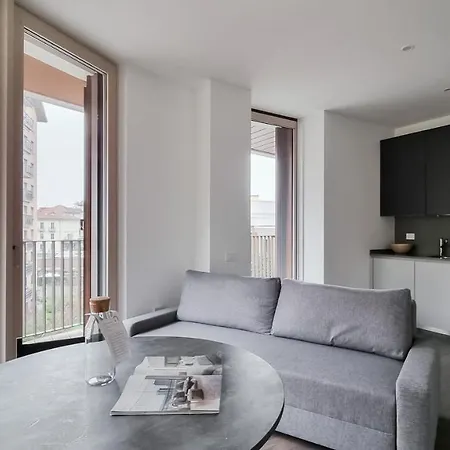 Italianway - Alserio 10 Apartment *