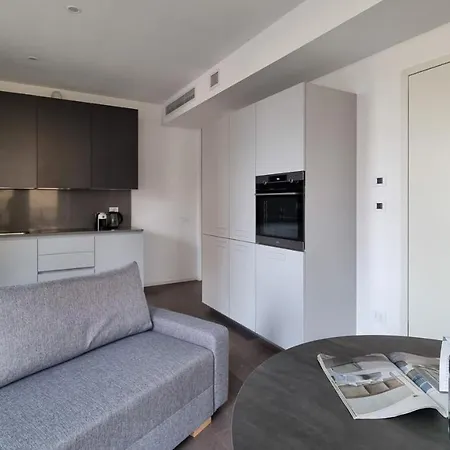 Apartment Italianway - Alserio 10