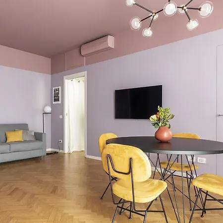 Apartment Design Navigli Milan