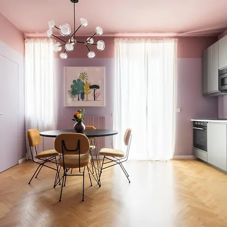 Design Navigli Apartment Milan