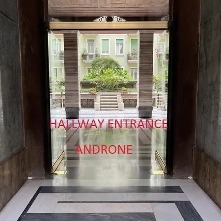 Διαμέρισμα Casadianna