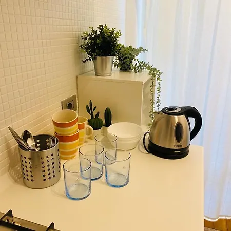 Apartment Chiara 34 - M4 Metro Blu Milan