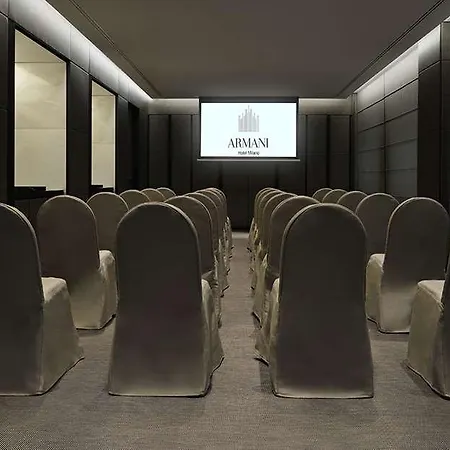 Hotell Armani 5*