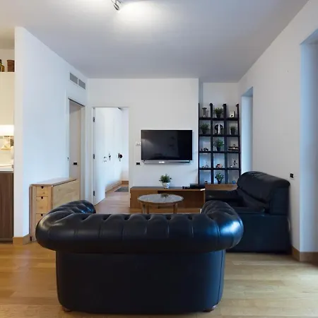 Apartment Parco Vittoria House Milan