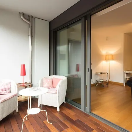 Parco Vittoria House Apartment Milan