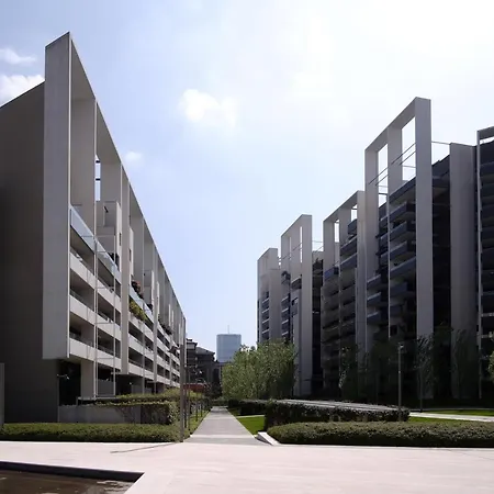 Parco Vittoria House *