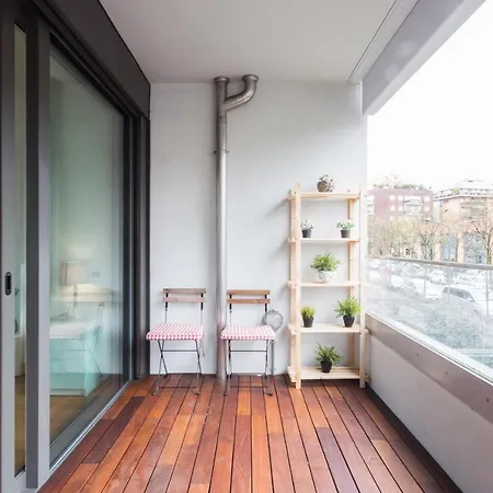 Apartment Parco Vittoria House Milan