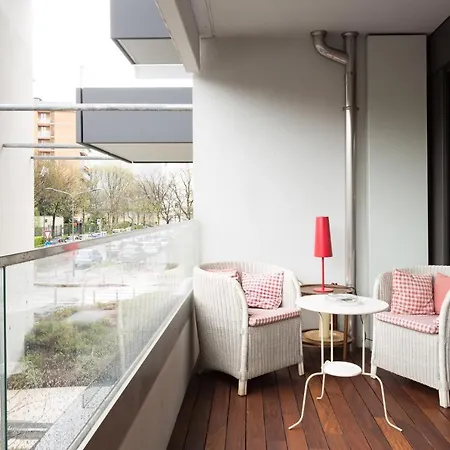 Parco Vittoria House * Milan