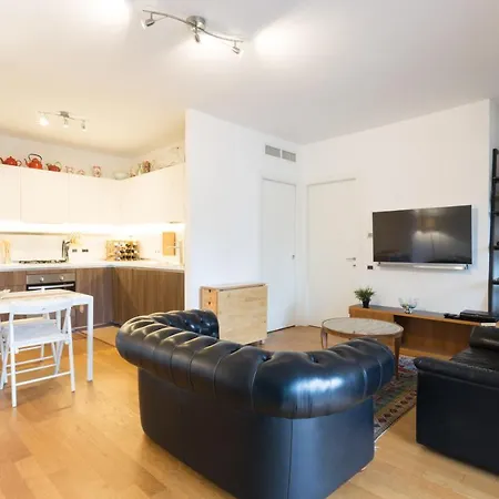 Parco Vittoria House Apartment Milan