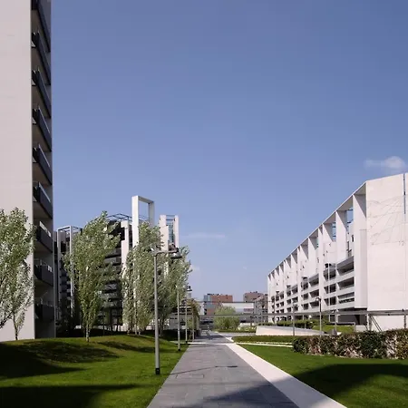 Apartment Parco Vittoria House *
