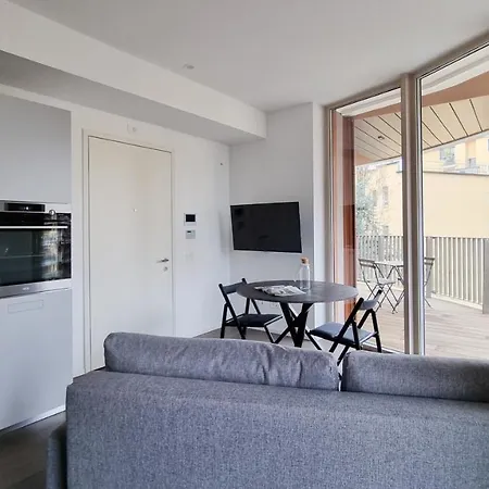 Italianway - Alserio 10 Apartment