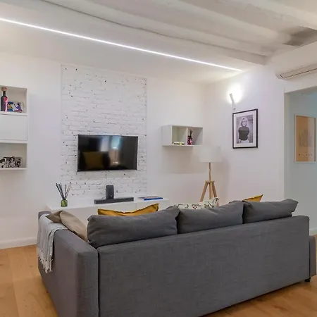 Castaldi 18 - In Tasca Apartamento Milán