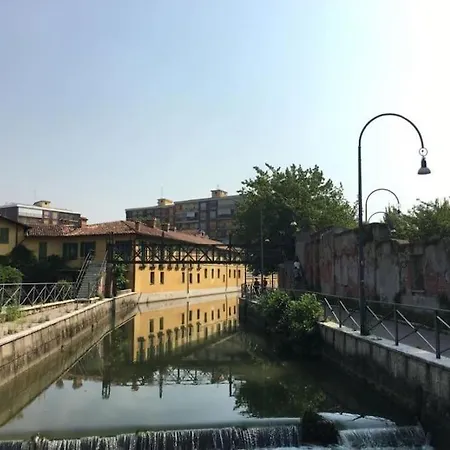 Apartment Naviglio Martesana Loft -