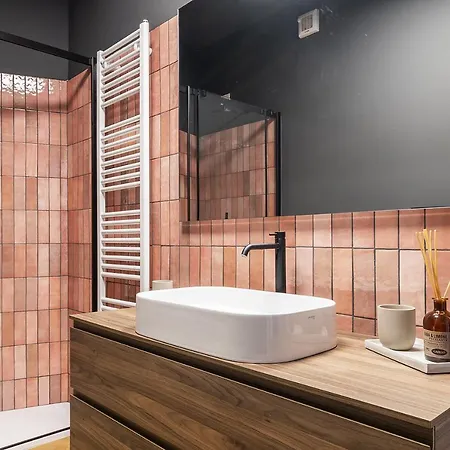 Apartment Design Navigli Milan