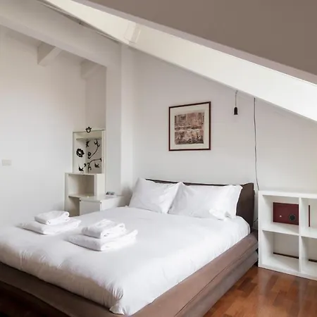 Italianway Easy - De Sanctis 14 Apartament