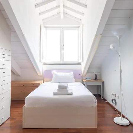 Italianway Easy - De Sanctis 14 Apartamento *