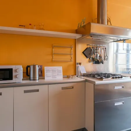 Apartament Italianway Easy - De Sanctis 14 Mediolan