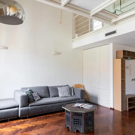 Italianway Easy - De Sanctis 14 Apartament *