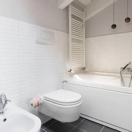 Apartamento Italianway Easy - De Sanctis 14 Milán