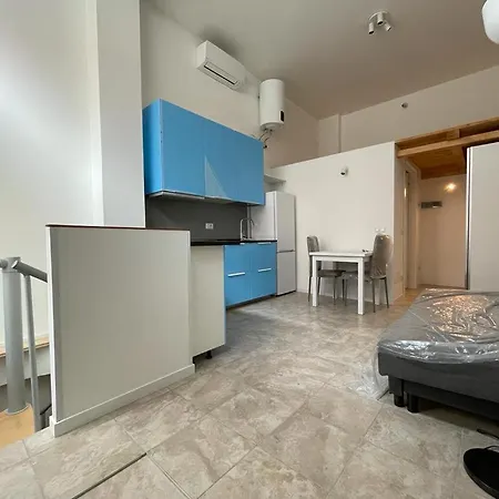 Fibonacci Appartement Milan