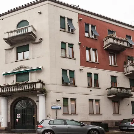 Ca Bela - Lambrate Flat 1 公寓 米兰