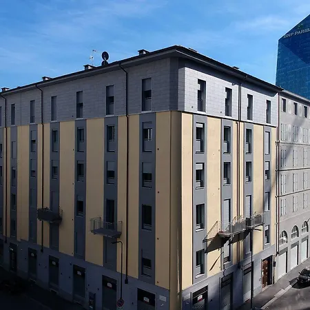 Desio Bordoni 8 Apartman Milánó