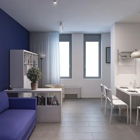 Daire Desio Bordoni 8 Milano