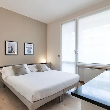 Apartment Contempora - Elvezia 8 - E34 Milan