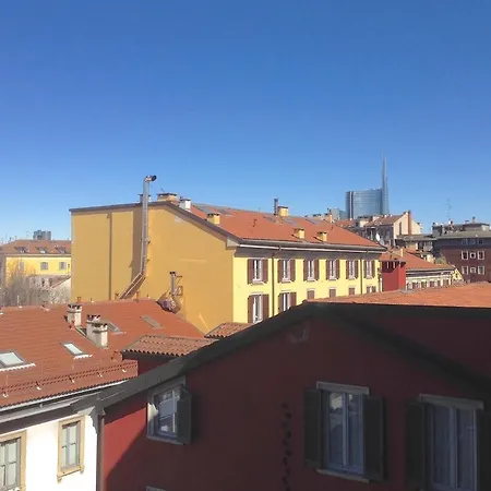 Contempora - Elvezia 8 - E54 Apartmán