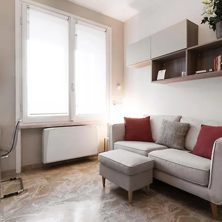 Contempora - Elvezia 8 - E54 Apartmán