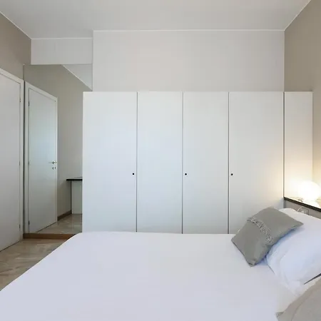 Apartmán Contempora - Elvezia Park - 1Bed, 1Bath With Balcony - E34