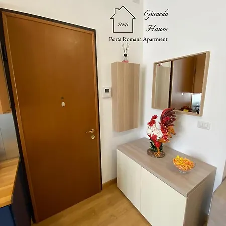 Gianedo House - Porta Romana 아파트