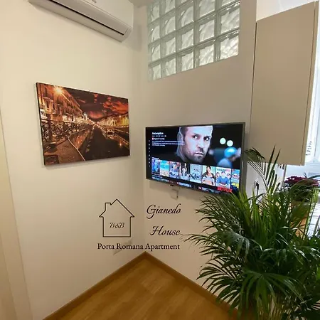Gianedo House - Porta Romana 아파트