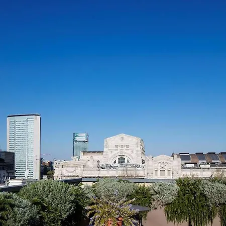 Hotel Starhotels Echo Milan