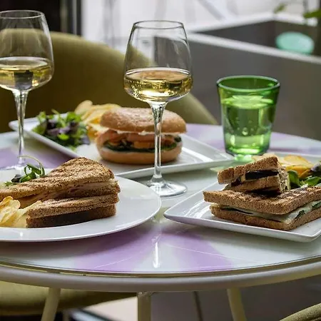 Starhotels Echo 4* Милан