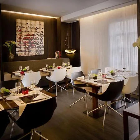 Hotel Starhotels Tourist Milano