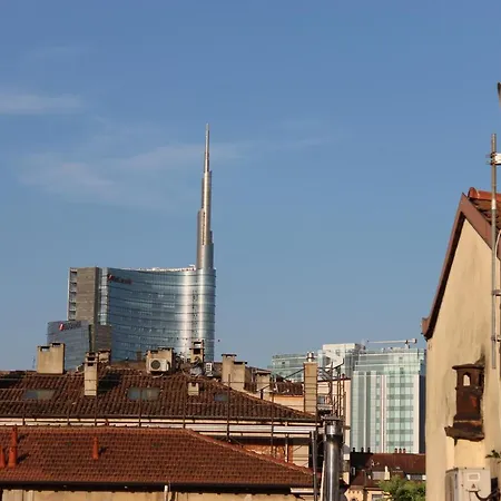 Up Studio Sarpi Appartamento Milano