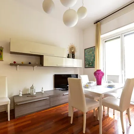 Apartamento Calvairate Balcony Milán
