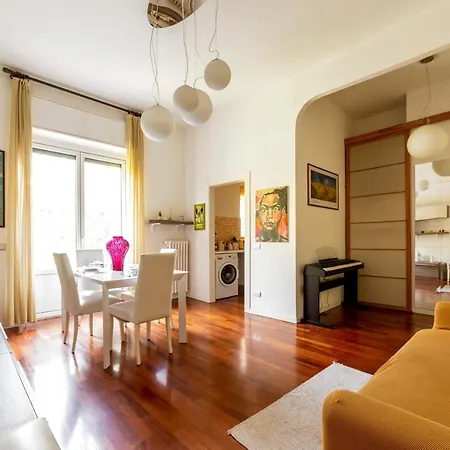 Apartamento Calvairate Balcony